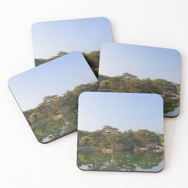 Item preview, Seoul South Korea Gyeongbokgung Palace scenery designed and sold by TalBright.