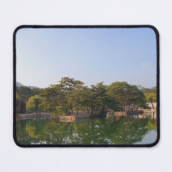 Item preview, Seoul South Korea Gyeongbokgung Palace scenery designed and sold by TalBright.