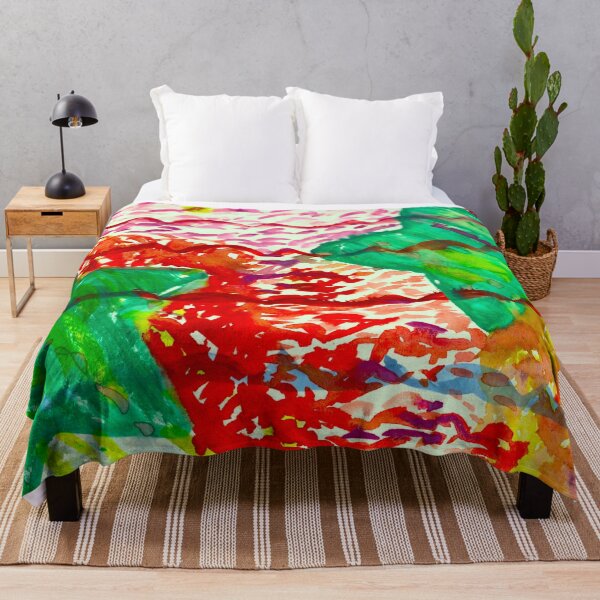 Item preview, Starburst Abstract – A Splash of Joy for Your Space designed and sold by Iryna Nimmo Art.