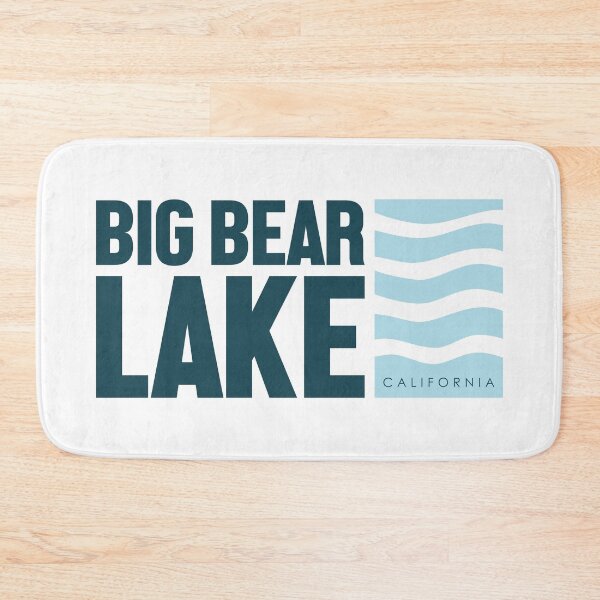 Item preview, Big Bear Lake California designed and sold by bivenart.