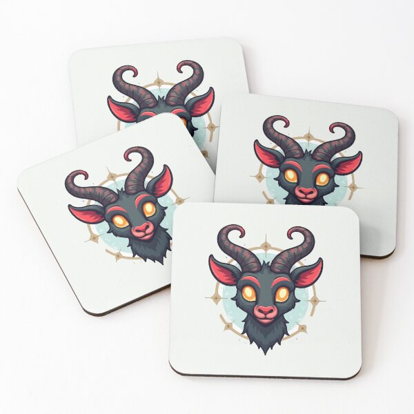 Item preview, Baphomet designed and sold by WAISLYV.