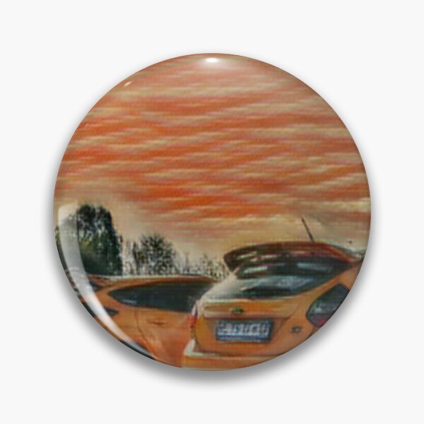 Item preview, Ford Focus ST designed and sold by OrangeCars.