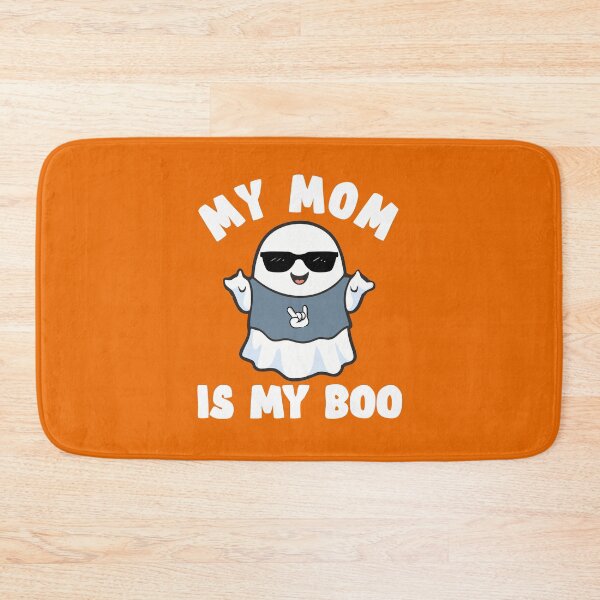 Item preview, My Mom Is My Boo Ghost Halloween Costumer for Mama Funny Cool designed and sold by alenaz.