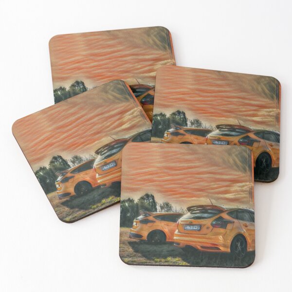 Item preview, Ford Focus ST designed and sold by OrangeCars.
