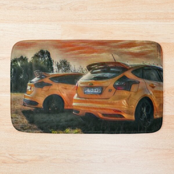 Item preview, Ford Focus ST designed and sold by OrangeCars.