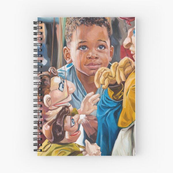Item preview, Niños - Espectáculo de marionetas designed and sold by CanvasCarousel.