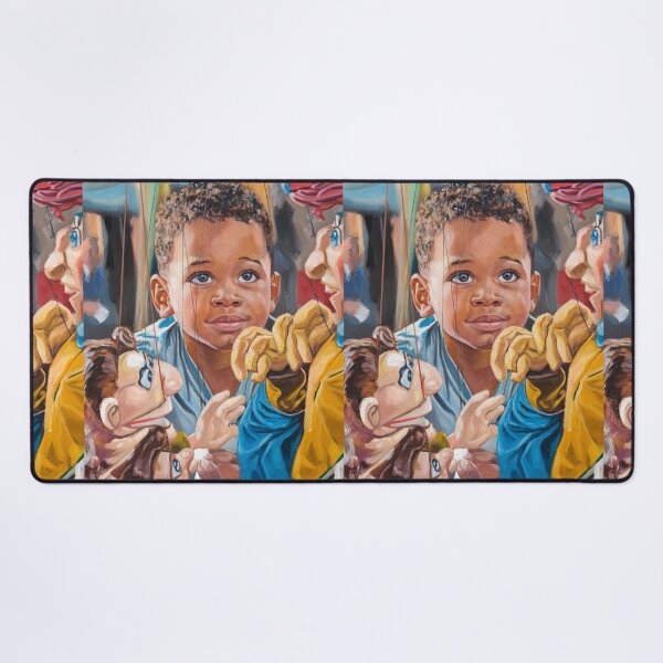 Item preview, Children - Puppet Show designed and sold by CanvasCarousel.