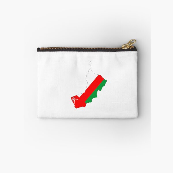 Item preview, oman flag map designed and sold by tony4urban.