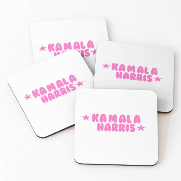 Item preview,  Kamala Harris barbi designed and sold by Pixel-Lift.