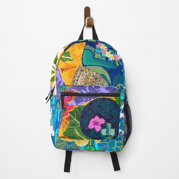 Item preview, Tropical Ailan Vibes by Sharon Phineasa designed and sold by sharonswovenart.