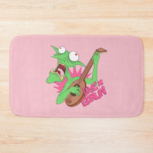 Item preview, Lute Goblin designed and sold by natappthing.