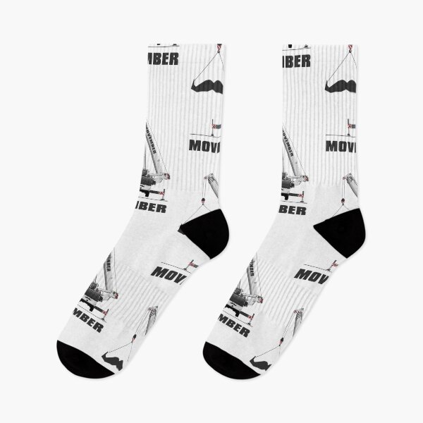 Item preview, Movember 1 designed and sold by Heavy Machinery.