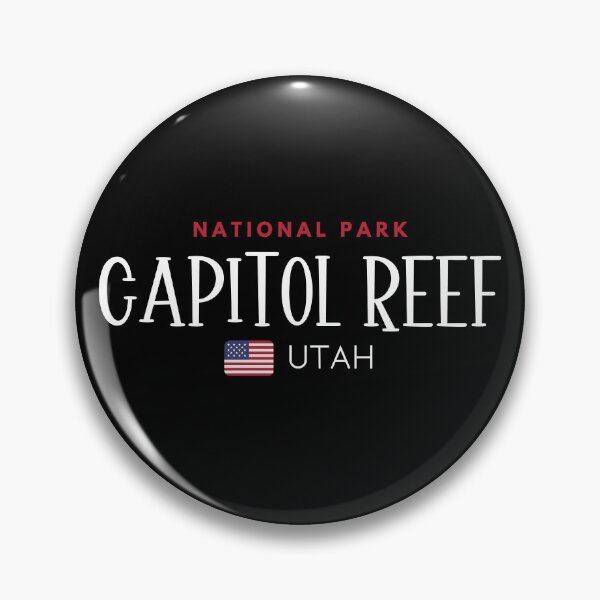 Item preview, Capitol Reef National Park - Utah - United States designed and sold by StudioRedKoala.