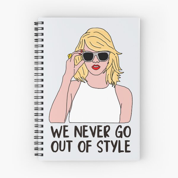 Item preview, We Never Go Out Of Style designed and sold by Fanverse Merchandise.