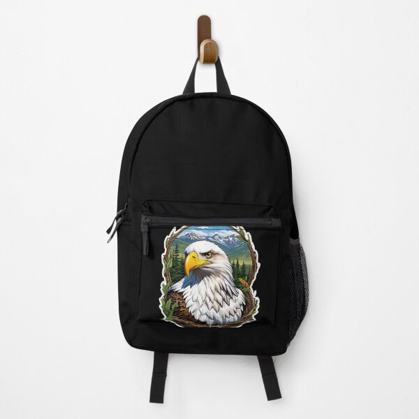 Item preview, Nesting Bald Eagle designed and sold by Bunmigraphics .