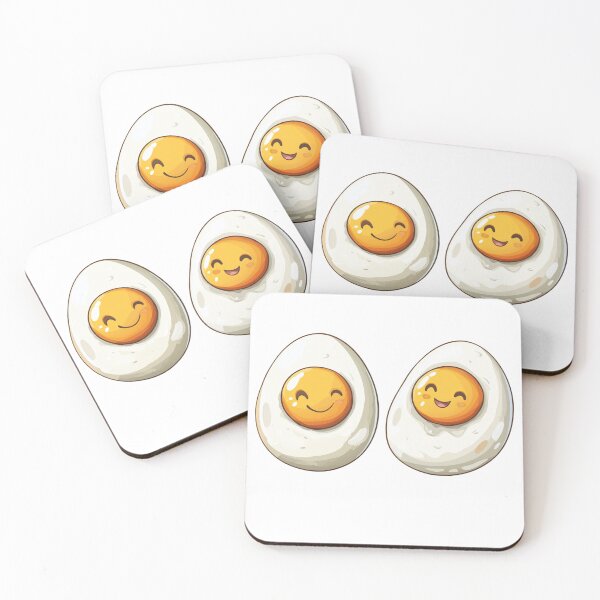 Item preview, Cutie Eggs designed and sold by ThaiArtShop.