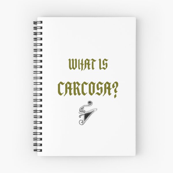 Item preview, What Is Carcosa? designed and sold by them1ndflayer.