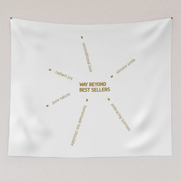 Item preview, Way Beyond Best Sellers: Symbols of Life’s Pure Moments ∞, Unique designed and sold by villacreativa.