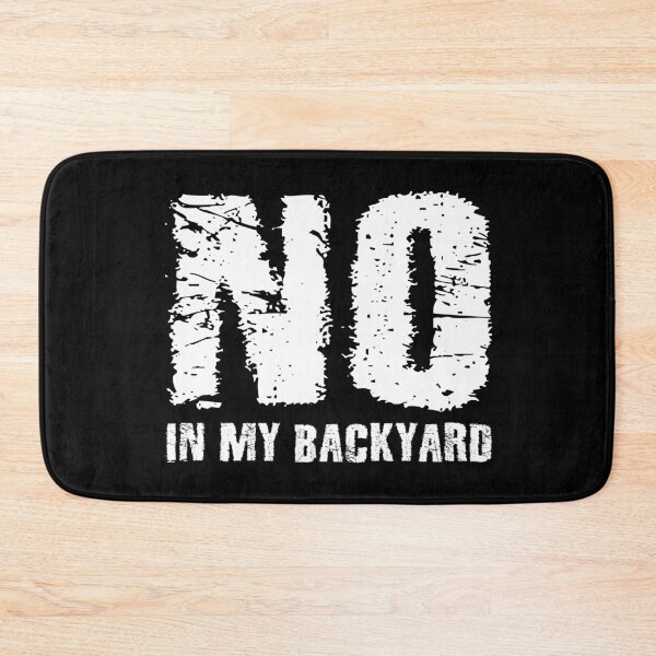 Item preview, NIMBY No In My Backyard designed and sold by Me-Meme.