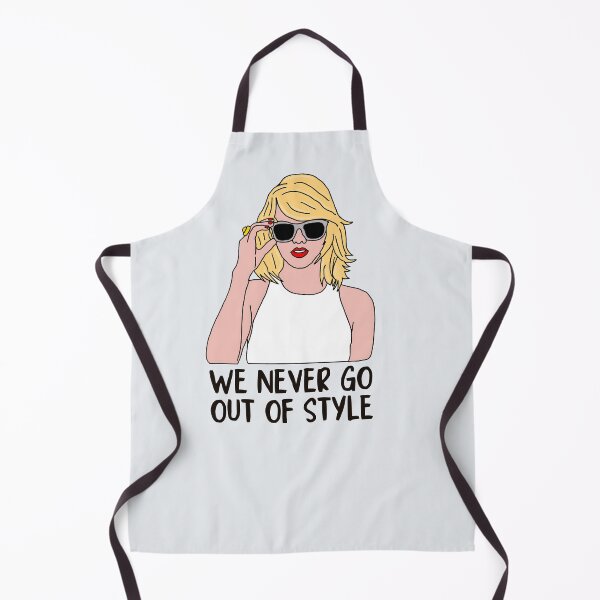 Item preview, We Never Go Out Of Style designed and sold by Fanverse Merchandise.