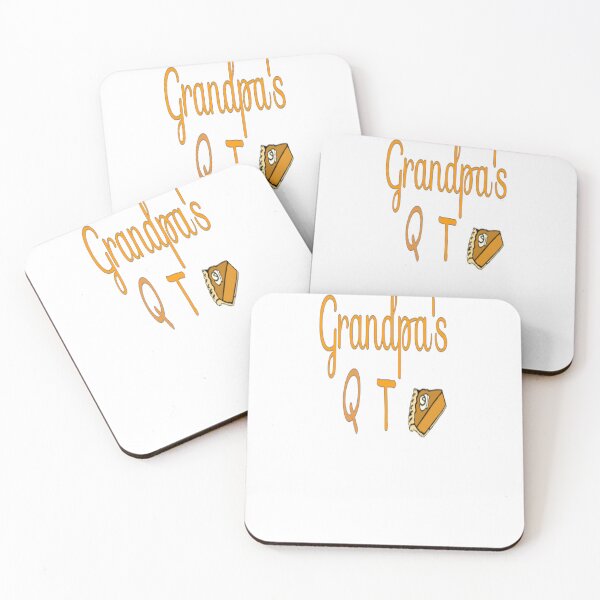 Item preview, QT Pie-Grandpa's  designed and sold by KiDean.