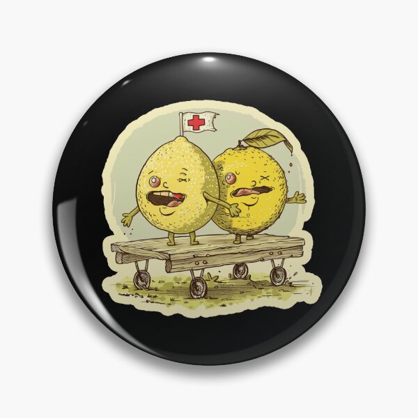 Item preview, Lemon Violates Lemonade Lemon Aid designed and sold by titanosdesign.