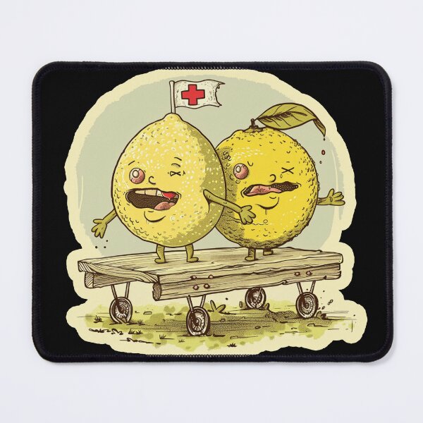 Item preview, Lemon Violates Lemonade Lemon Aid designed and sold by titanosdesign.