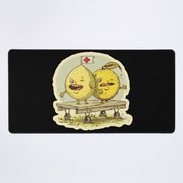 Item preview, Lemon Violates Lemonade Lemon Aid designed and sold by titanosdesign.