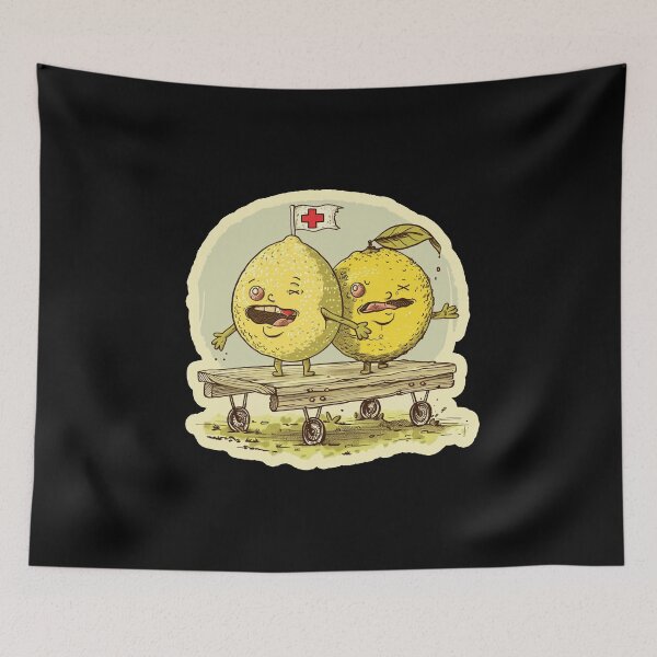 Item preview, Lemon Violates Lemonade Lemon Aid designed and sold by titanosdesign.