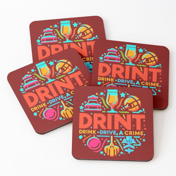Item preview, Don't Drink and Drive- A Powerful Message designed and sold by HappyLifeStore6.