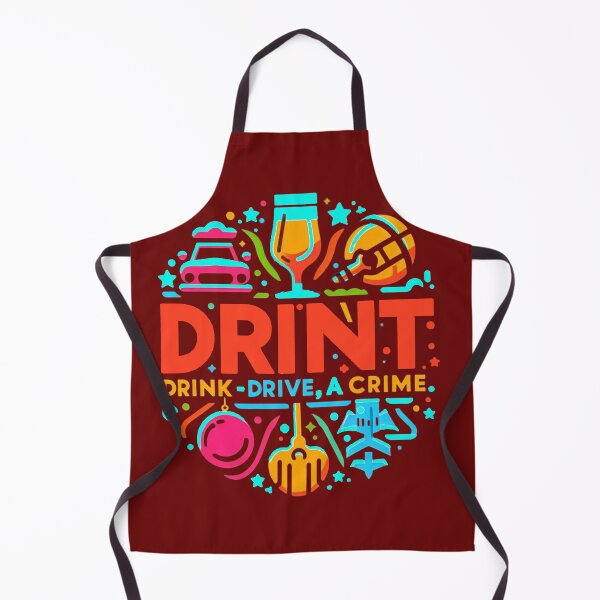 Item preview, Don't Drink and Drive- A Powerful Message designed and sold by HappyLifeStore6.