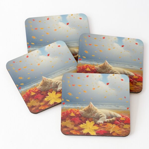 Item preview, Autumn is falling designed and sold by Mina100Art.