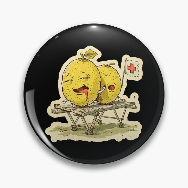 Item preview, Lemon Violates Lemonade Lemon Aid designed and sold by titanosdesign.