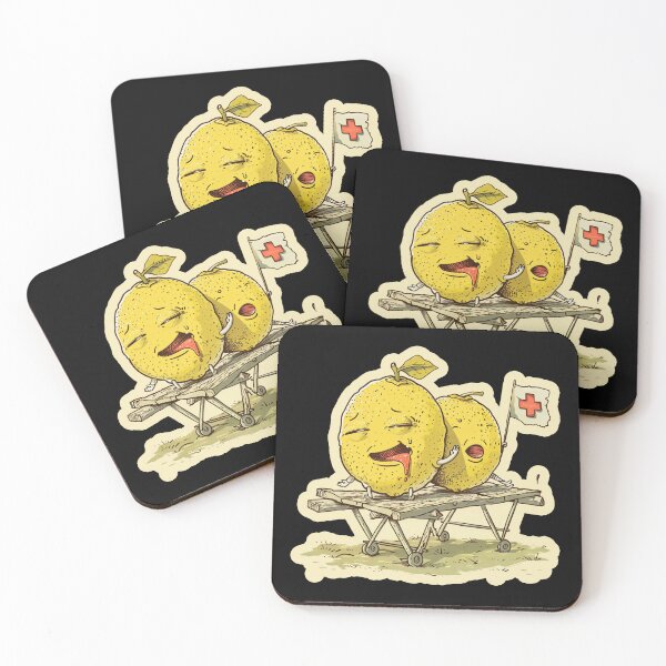 Item preview, Lemon Violates Lemonade Lemon Aid designed and sold by titanosdesign.