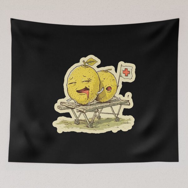 Item preview, Lemon Violates Lemonade Lemon Aid designed and sold by titanosdesign.