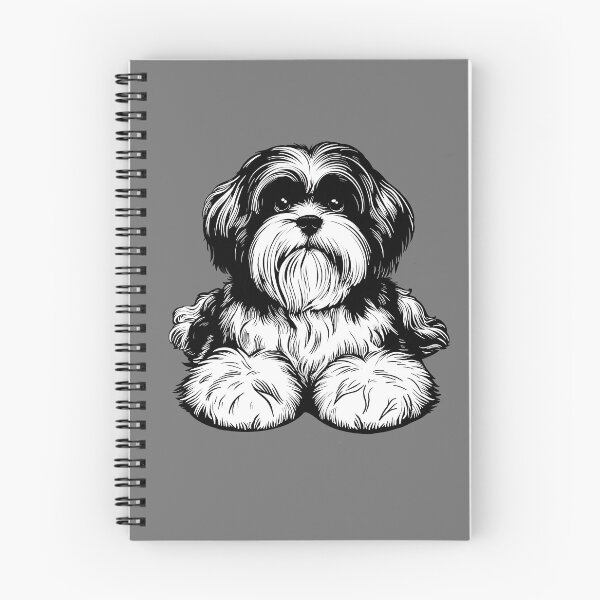 Item preview, Lhasa Apso designed and sold by rogue-design.
