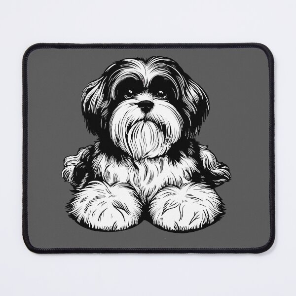 Item preview, Lhasa Apso designed and sold by rogue-design.