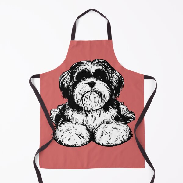 Item preview, Lhasa Apso designed and sold by rogue-design.