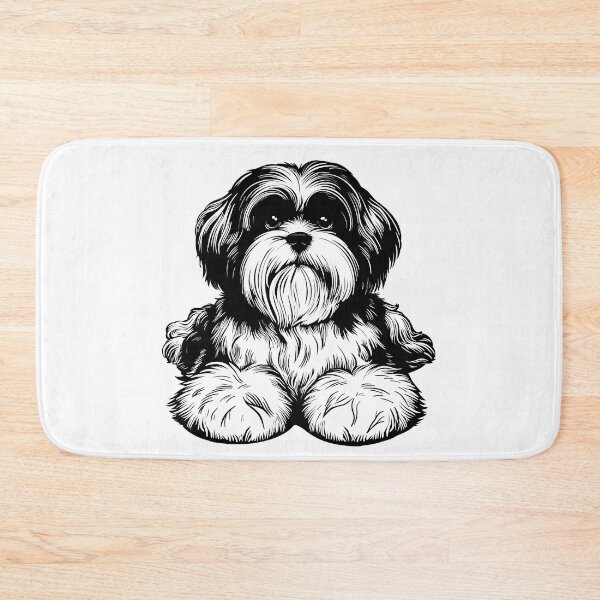 Item preview, Lhasa Apso designed and sold by rogue-design.