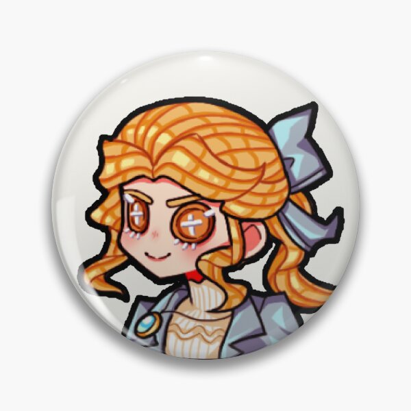 Item preview, Identity V Journalist Reporter Alice DeRoss IDV designed and sold by MilkTeaMari.