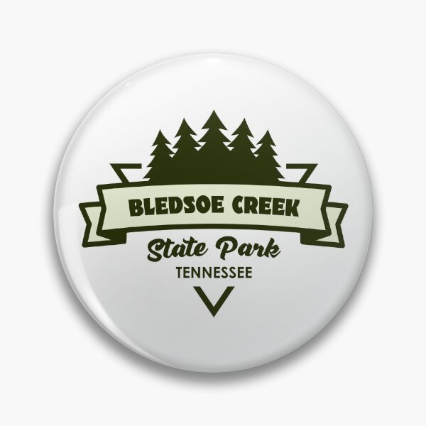 Item preview, Bledsoe Creek State Park Tennessee Trees And Ribbon designed and sold by bivenart.