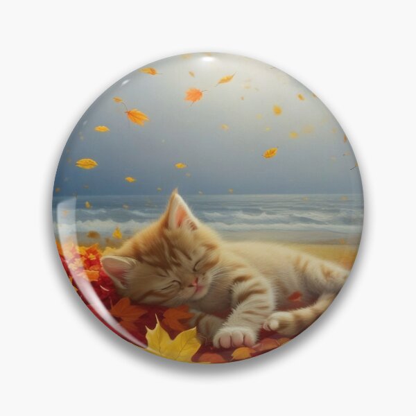 Item preview, Autumn is falling designed and sold by Mina100Art.