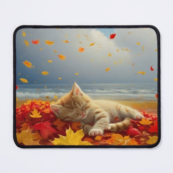 Item preview, Autumn is falling designed and sold by Mina100Art.