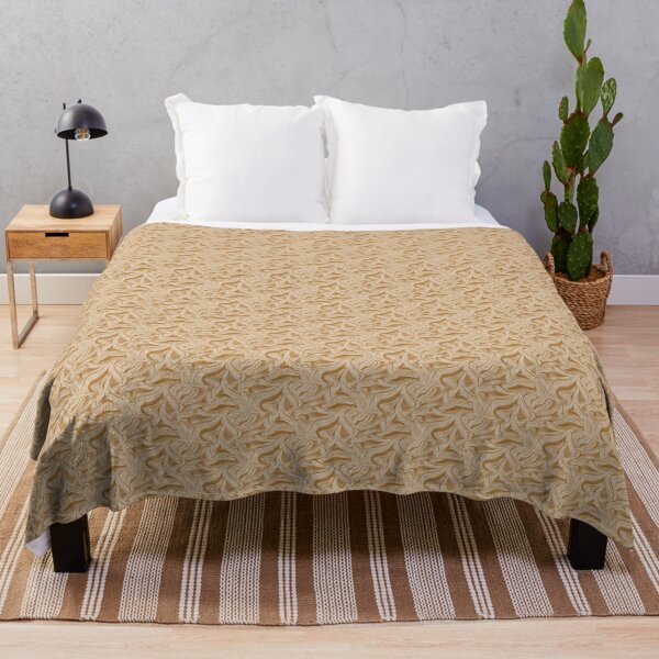 Item preview, Cream Silky Pattern, Unique designed and sold by villacreativa.