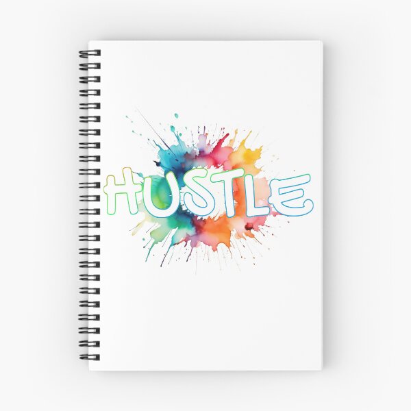 Item preview, Hustle Rainbow Design designed and sold by NastyVirtuoso.