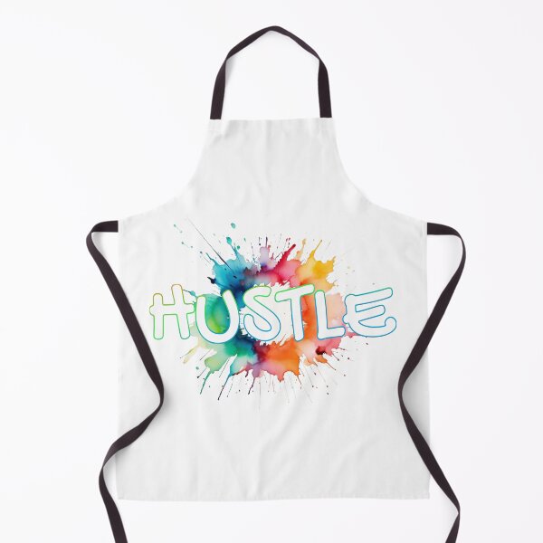 Item preview, Hustle Rainbow Design designed and sold by NastyVirtuoso.