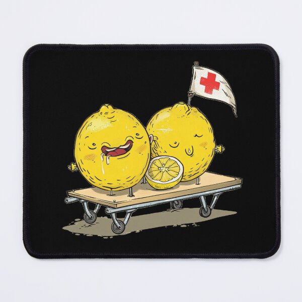 Item preview, Lemon Violates Lemonade Lemon Aid designed and sold by titanosdesign.