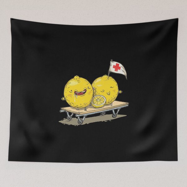 Item preview, Lemon Violates Lemonade Lemon Aid designed and sold by titanosdesign.