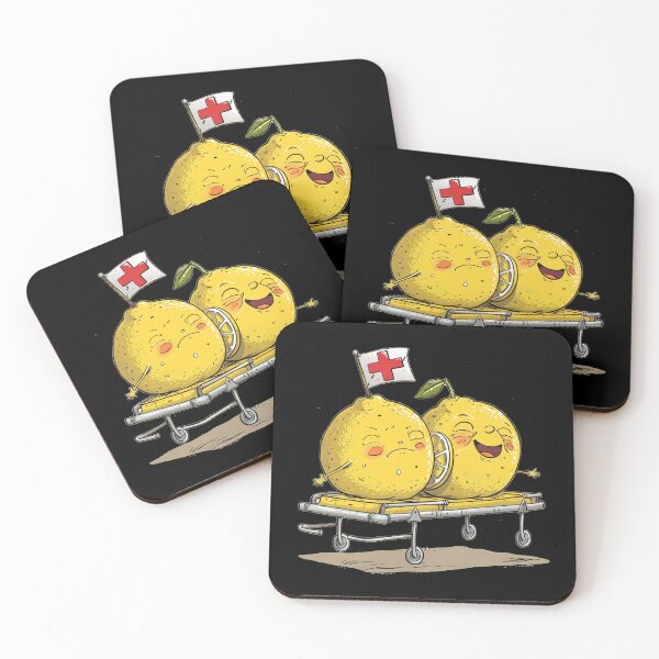 Item preview, Lemon Violates Lemonade Lemon Aid designed and sold by titanosdesign.