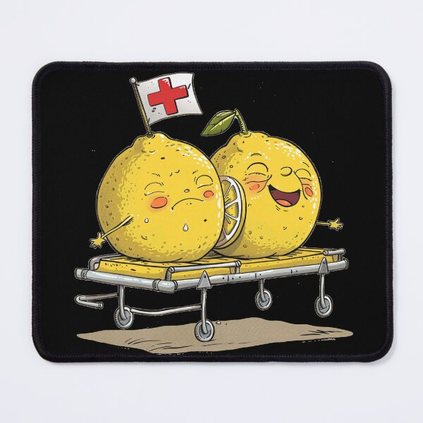 Item preview, Lemon Violates Lemonade Lemon Aid designed and sold by titanosdesign.